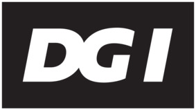 DGI logo sort